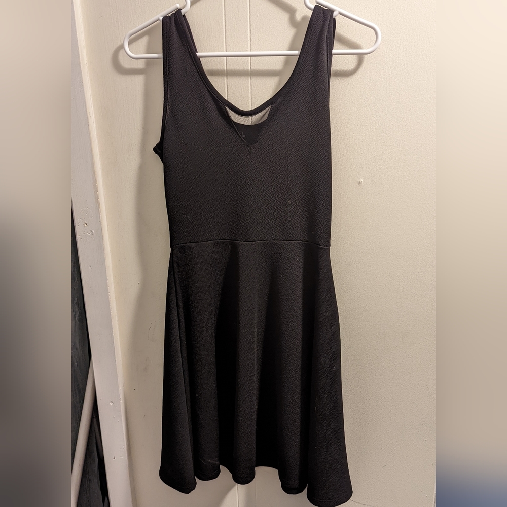 Little black dress